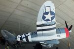 N47DD - Republic P-47D Thunderbolt at the IWM and other collections / American Air Museum, Duxford - by Ingo Warnecke