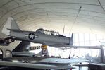 B-168 - North American (Noorduyn) T-6 / AT-16 Harvard II B with parts from other aicraft at the IWM and other collections / American Air Museum, Duxford - by Ingo Warnecke