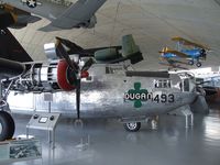 44-51228 @ EGSU - Consolidated B-24M Liberator at the American Air Museum in Britain, Duxford - by Ingo Warnecke