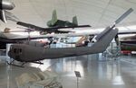 72-21605 - Bell UH-1H Iroquois at the IWM and other collections / American Air Museum, Duxford - by Ingo Warnecke
