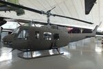 72-21605 - Bell UH-1H Iroquois at the IWM and other collections / American Air Museum, Duxford - by Ingo Warnecke