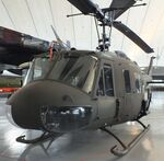 72-21605 - Bell UH-1H Iroquois at the IWM and other collections / American Air Museum, Duxford - by Ingo Warnecke