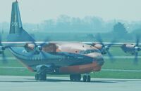 UR-CEZ @ EBOS - Ostend - by Joannes Van Mierlo