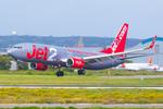 G-DRTV @ LMML - Landing RWY 13 - by Nicolai Schembri