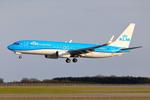 PH-BXG @ CPH - Copenhagen 4.4.2025 - by leo larsen