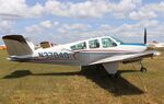 N3704Q @ KLAL - Beech V35