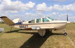N862T @ KLAL - Beech S35