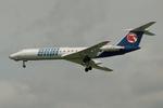 4L-65798 @ LOWW - ORBI Tu134-A3