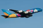 A6-EEU @ LOWW - Emirates A380 - by Andy Graf