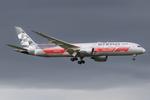 A6-BLV @ LOWW - Ethiad 787-9 - by Andy Graf