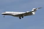 A7-CGO @ LOWW - Untitled Gulfstream 650