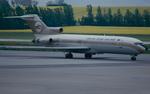 5A-DIG @ LOWW - Libyan Arab 727-200