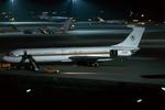 5A-DKR @ LOWW - Goverment of Libya IL62M
