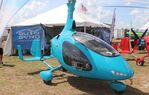 N128AG @ KLAL - AutoGyro Cavalon - by Mark Pasqualino