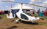 N477GT @ KLAL - Rotorsport Cavalon - by Mark Pasqualino