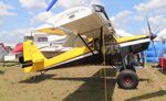 N377WB @ KLAL - Just Aircraft JA30 Superstol - by Mark Pasqualino