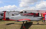 N723MH @ KLAL - Flying Legend USA Tucano-R - by Mark Pasqualino