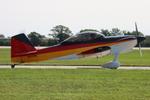 N655BB @ KOSH - RV-4 zx - by FloridaMetal