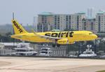 N655NK @ KFLL - NKS A320 zx ric-fll - by FloridaMetal