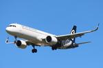 ZK-NNG @ NZCH - NZ214 from MEL - by BillMallinson
