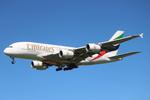 A6-EVI @ NZCH - EK412   DXB-SYD-CHC - by BillMallinson
