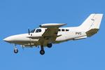 ZK-PVC @ NZCH - aerial mapping work - by BillMallinson