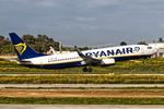 EI-DHD @ LMML - Departing from Runway 31 at LMML - by Nicolai Schembri