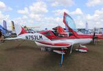 N753LM @ KLAL - Bristell LSA