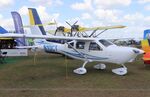 N10CT @ KLAL - Jabiru J230-D