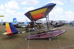 N599WD @ KLAL - Maxair Drifter - by Mark Pasqualino
