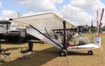 N561BH @ KLAL - Micro Aviation Bat Hawk R - by Mark Pasqualino