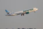 N629FR @ KATL - FFT A321N Harper zx atl-bwi - by FloridaMetal