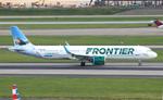 N629FR @ KATL - FFT A321N Harper zx bwi-atl - by FloridaMetal