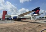 N661US @ KATL - DAL 744 zx Delta flight museum  - by FloridaMetal