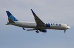 N675UA @ KORD - UAL 763 nc zx lhr, egll-ord - by FloridaMetal