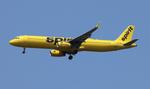 N674NK @ KORD - NKS A321 zx cun,mmun-ord - by FloridaMetal