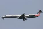 N683AE @ KORD - ENY/AE E145 zx alb-ord - by FloridaMetal
