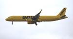N676NK @ KORD - NKS A321 zx  - by FloridaMetal