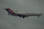 7O-ACW @ EDDF - Yemenia 727-200