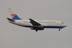 9A-CTA @ EDDF - Croatia Airlines 737-200