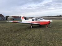 F-GIEG - Avion F-GIEG pendant une escale, pour un vol BIA - by PEIGNEY Ezechiel