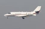 N696QS @ KLAX - C680A zx mry-lax - by FloridaMetal