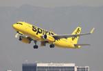N691NK @ KLAX - NKS A320 zx lax-dtw - by FloridaMetal