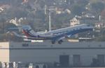 N709DS @ KLAX - G650 zx  - by FloridaMetal