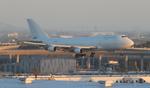 N703CK @ KLAX - CKS 747-400F zx swf-lax - by FloridaMetal