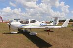 N243AS @ KLAL - Diamond DA 40 NG - by Mark Pasqualino