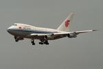 B-2438 @ LOWW - Air China 747SP - by Andy Graf