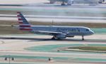 N679AW @ KLAX - AAL A320 zx lax-phx - by FloridaMetal