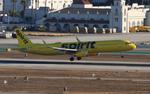 N674NK @ KLAX - NKS A321 zx ord-lax - by FloridaMetal