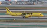 N708NK @ KLAX - NKS A321N zx lax-bna - by FloridaMetal